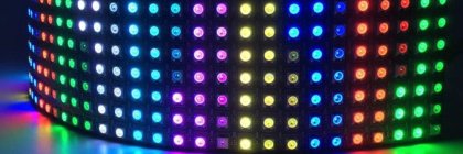 RGB Led Panel