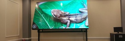 Led Ekran Ve Kullanım Alanları