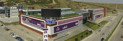 Dış Cephe Led Ekran