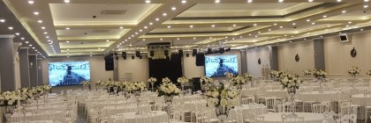Düğün Salonu Led Ekran