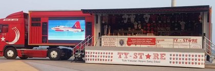 Mobil Led Ekran