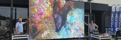 Açık Hava Led Ekran Fiyatları