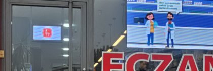 Led Ekran Tabela Fiyatları