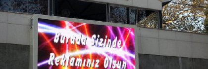 Led Ekran Fiyatları