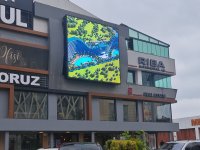 480cm x 480cm P5 LED Ekran