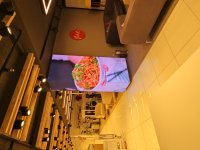 Orjitek'den Bosch Merve Elektonik'e Özel Köşe P2.5 Led Ekran Proje