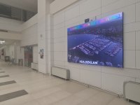 Kahramanmaraş Havalimanı, Orjitek LED Kalitesiyle Dijitalleşiyor