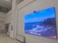 Kahramanmaraş Havalimanı, Orjitek LED Kalitesiyle Dijitalleşiyor