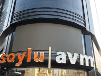 ORJİTEK LED Ekran Sistemleri, Samsun Soylu AVM’ de Outdoor Dev Ekran Projesiyle Öne Çıkıyor
