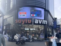 ORJİTEK LED Ekran Sistemleri, Samsun Soylu AVM’ de Outdoor Dev Ekran Projesiyle Öne Çıkıyor