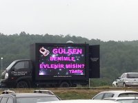 Mobil Led Ekran - İstanbul -2