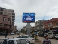 KIRIKHAN- Hatay Led Ekran