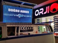 VOSVOS LED EKRAN