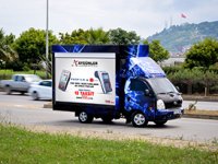 Aygünler Mobil Led Ekran - TRABZON