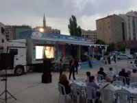 Eskişehir Led Ramazan Tırı