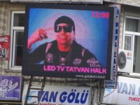 Tatvan Led Ekran