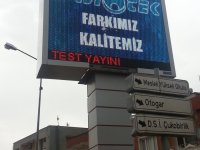 KIRIKHAN- Hatay Led Ekran