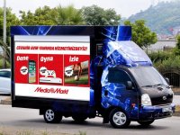 Aygünler Mobil Led Ekran - TRABZON