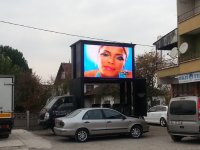 Mobil Led Ekran - İstanbul -2