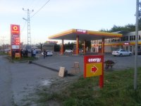 Enerji Petrol Led Fiyat Panoları