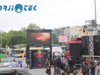 Mobil Led Ekran - İstanbul -2