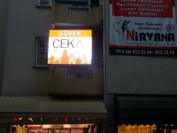 Düzce Led Ekran-Çeka Emlak