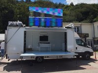 Mobil Led Ekran