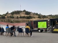 Mobil Led Ekran