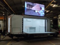 Mobil Led Ekran