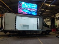 Mobil Led Ekran Fiyatları