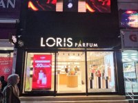 Loris Parfüm, LED Ekran Tercihini Orjitek Led Ekran dan Yana Kullandı