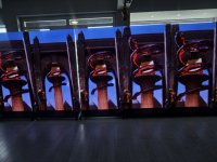 Loris Parfüm, LED Ekran Tercihini Orjitek Led Ekran dan Yana Kullandı