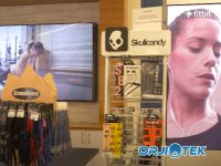 Mağazalarda Led Ekranlar İle Görsel Şölen