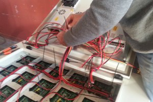 Led Panel - Led Ekran İmalat Süreci