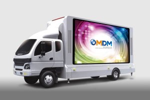 Mobil Led Ekran - Mobil Led TV - Mobil Ekran