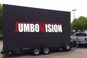 Mobil Led Ekran - Mobil Led TV - Mobil Ekran