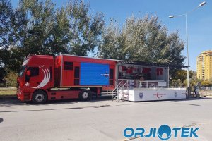 MOBİL LED EKRAN ve SAHNE ALBÜMÜ -1