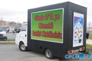 MOBİL LED EKRAN ve SAHNE ALBÜMÜ -1