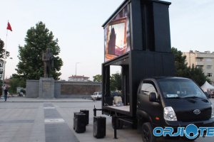 MOBİL LED EKRAN ve SAHNE ALBÜMÜ -1