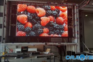 MOBİL LED EKRAN ve SAHNE ALBÜMÜ -2