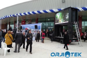 MOBİL LED EKRAN ve SAHNE ALBÜMÜ -2