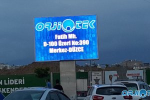 ORJİTEK LED EKRANLAR ALBÜMÜ-3