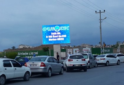 İskenderun Led Ekran-2