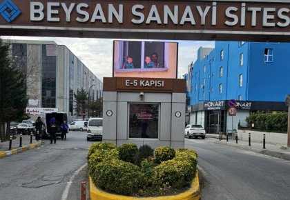 Avcılar Beysan Sanayi Sitesi