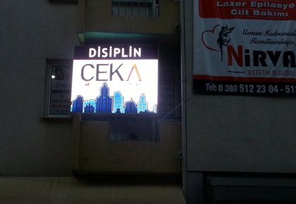 Düzce Led Ekran-Çeka Emlak