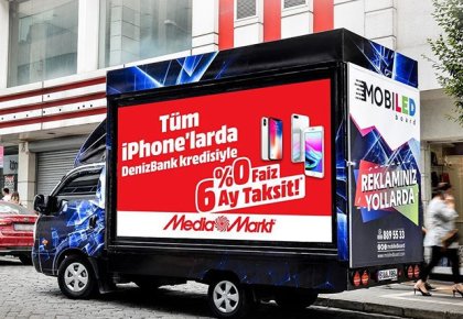 Aygünler Mobil Led Ekran - TRABZON