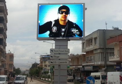 KIRIKHAN- Hatay Led Ekran