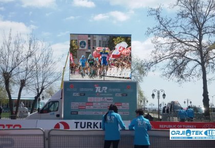MOBİL LED EKRAN ve SAHNE ALBÜMÜ -1