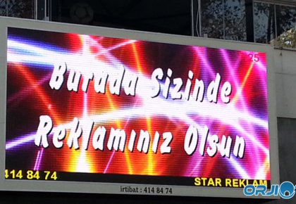 ORJİTEK LED EKRANLAR ALBÜMÜ-1