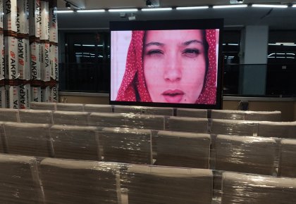 Ankara Aşti P4 İç Mekan Uygulamamız